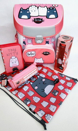 Lizzycard kit tok stars - tok,