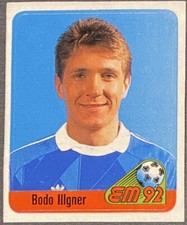 Sticker duplo  EM92 Bodo