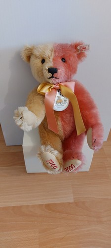 Steiff club edition 1999 - club,