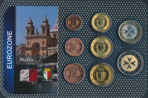 Münzen malta - münzen,