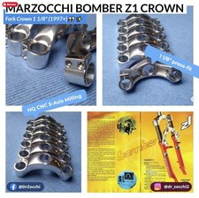 Marzocchi BOMBER Z1 / Z2 / 