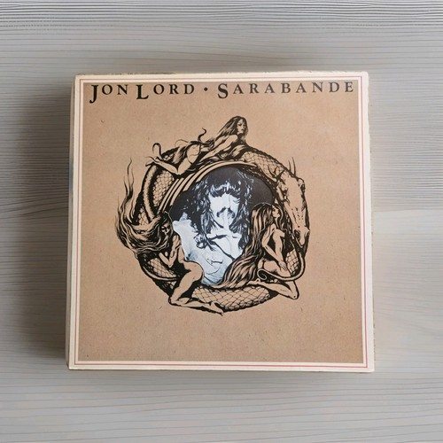Jon lord sarabande - lord,