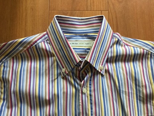 Etro hemd 395 - np, euro