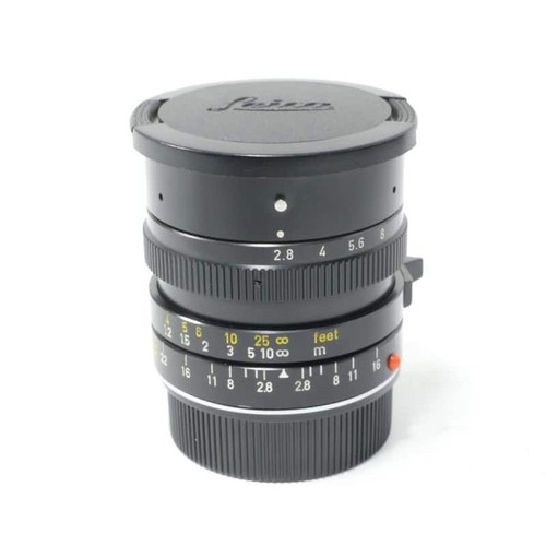 Leica elmarit 28mm 8 - leica, elmarit-m
