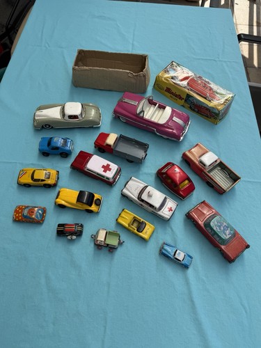 Vintage blechspielzeug - vintage,