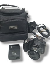 ⚡Panasonic Lumix DMC FZ200 12.1 MP  24x Zoom TOP Zustand  Zubehörpaket getestet⚡