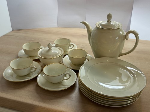 Vintage kaffeeservice aro - vintage,