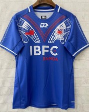 SAMOA Rugby Home 2026 Jersey