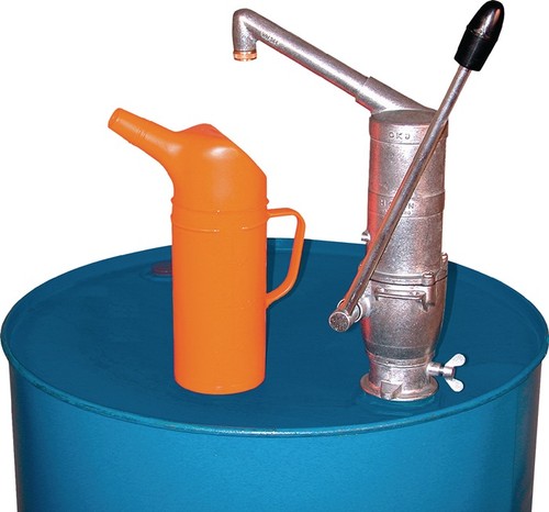 Tecalemit handkolbenpumpe - tecalemit,