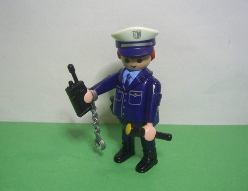 Playmobil polizeichef 6502 - playmobil,