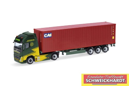 Herpa 319256 lkw volvo fh - herpa,