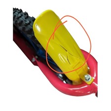 ATLAS Jungenfahrrad 14" Paw