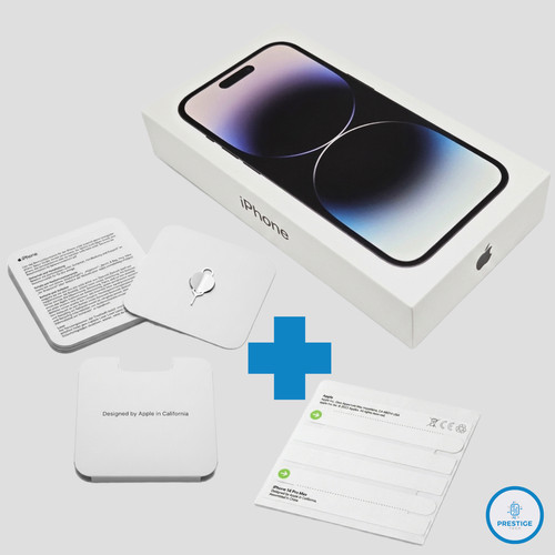 Leere box iphone pro - box,
