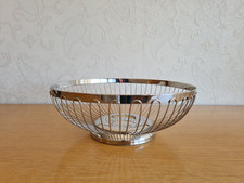 APS Obstkorb Brotkorb Edelstahl