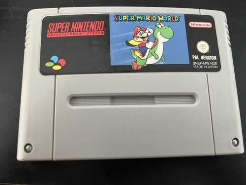 Super mario world für - world,