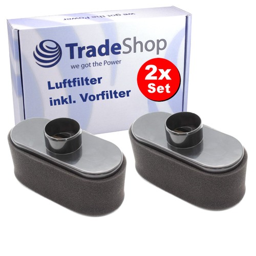 Luftfilter inkl vorfilter - inkl.,
