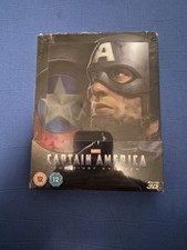 Captain America: The First