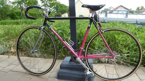 Rennrad gebraucht vintage aus - gebraucht,