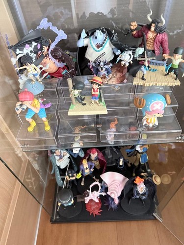 One piece figur lot bandai - figur,