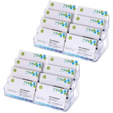 Visitenkartenhalter, Acryl, 8