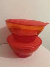 Tupperware 2x Eleganzia 4,6 L