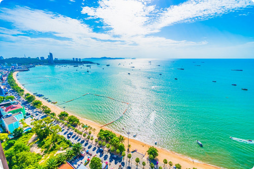Traumreise nach pattaya - traumreise,