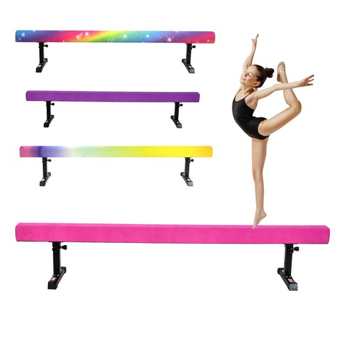 180cm gymnastik balken - 180cm,