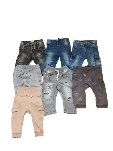 Paket jungen hosen - paket, gr.