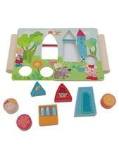 Haba steckspiel holz - haba,
