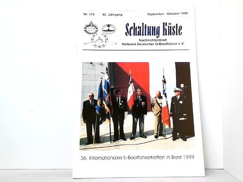 Verband deutscher bootfahrer - deutscher, u-bootfahrer