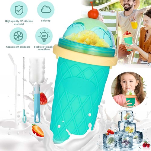 Slushy maker becher eis - slushy,