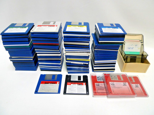 238 stk midi hits collection - midi,