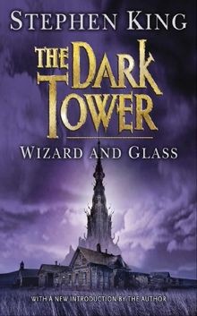 Wizard and glass - (volume, 4)