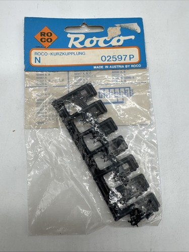 Roco kurzkupplung 02597p 12stk - roco,