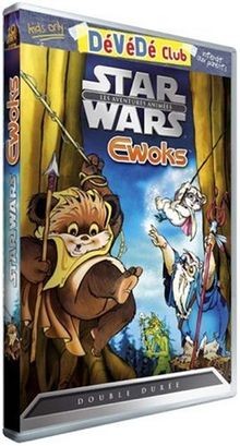 Star wars ewoks - -,