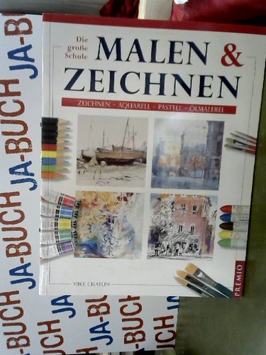 Malen zeichnen die - zeichnen:, große