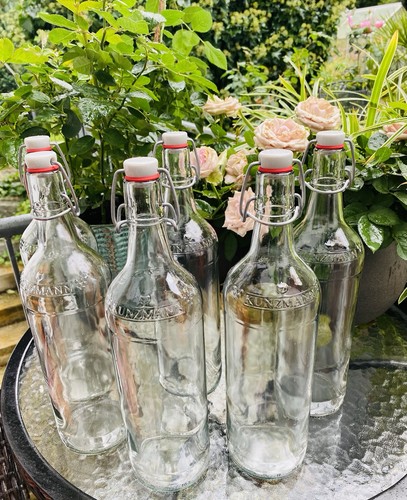 Kunzmann glasflasche - kunzmann,