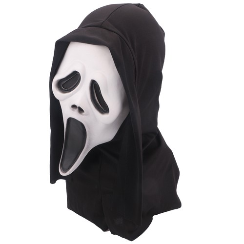 Halloween ghostface maske - ghostface,