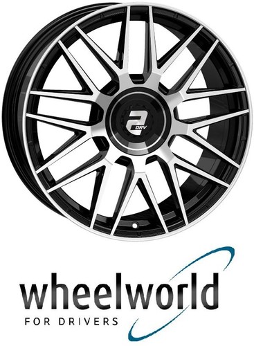 Wheelworld wh43 5x19 - 4x, 8,5x19