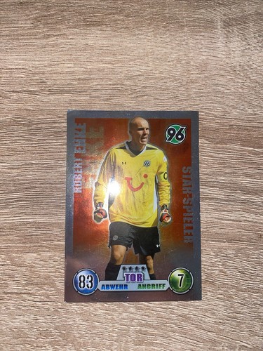 Topps match attax - attax, bundesliga