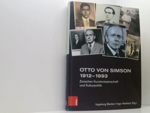 Otto von simson - otto,
