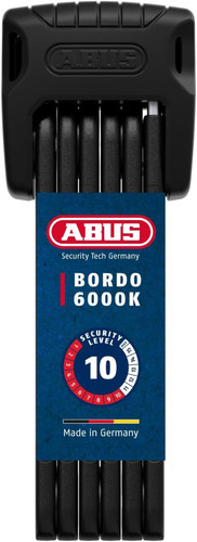 Abus faltschloss bordo - abus,