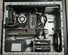 Lenovo Legion Gaming PC. RTX