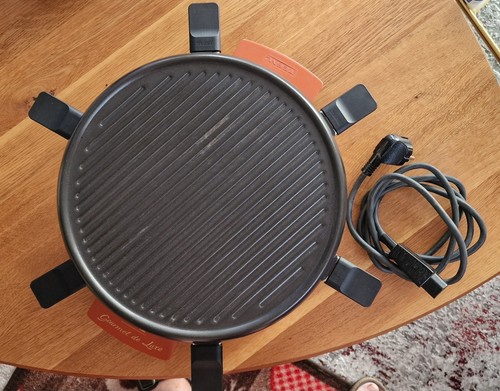 Tefal gourmet luxe - ,