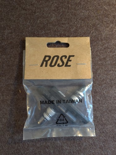 Rose bremsklötze für - bremsklötze, v-brake