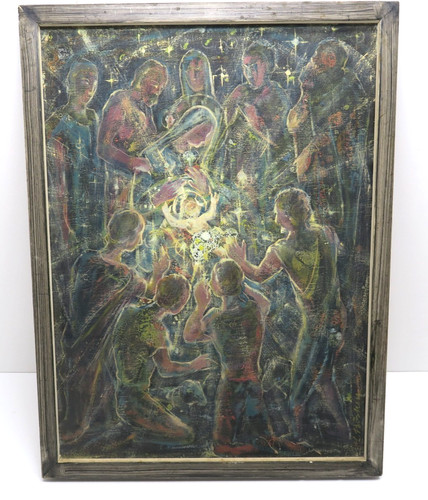 Lorenz bösken jesuskind - lorenz, bÖsken,