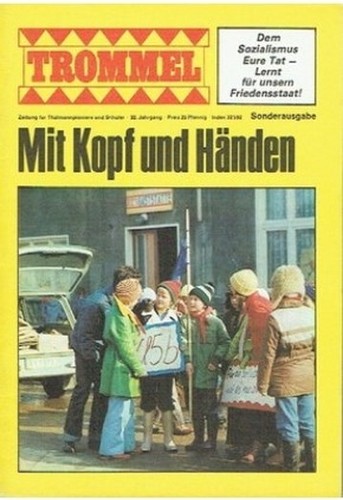 Trommel sonderausgaben mal - trommel, 6