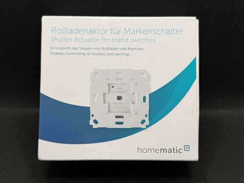 Homematic hmip broll 2 - homematic, hmip-broll-2