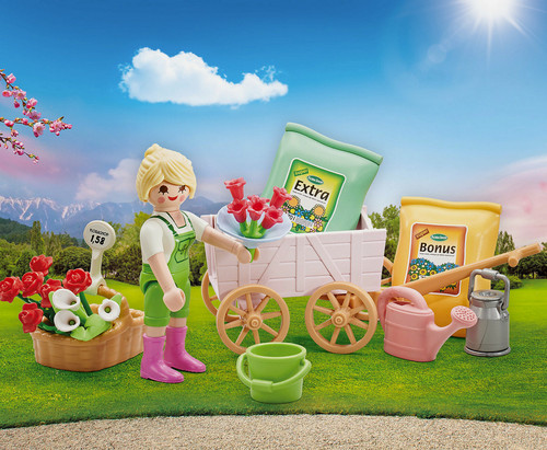 Playmobil 9861 frühling - playmobil,