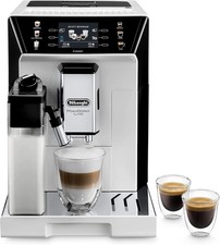 Kaffeevollautomat Delonghi PrimaDonna ECAM550.65.W Garantie TOP